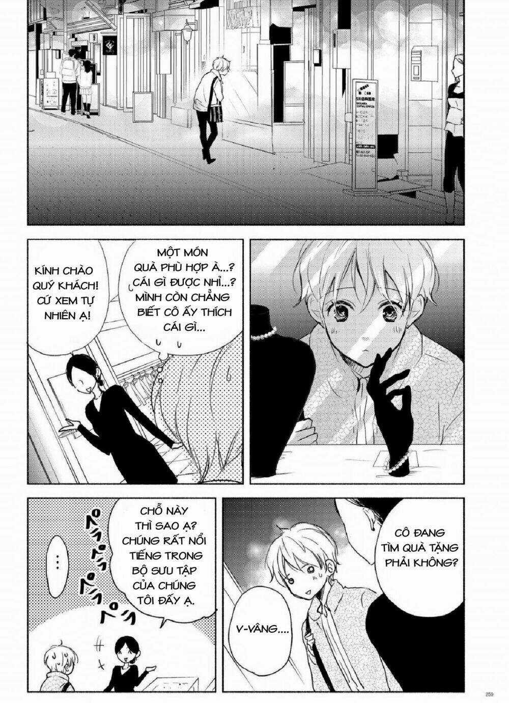 Liberty - Chapter 5 - Trang 5