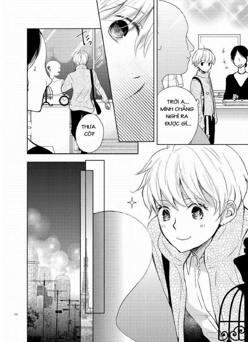 Liberty - Chapter 5 - Trang 6