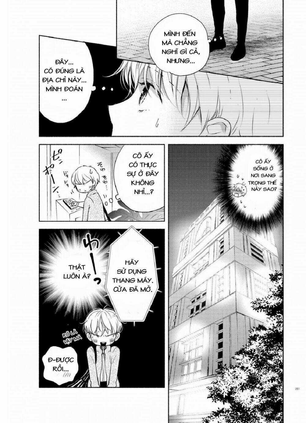 Liberty - Chapter 5 - Trang 7