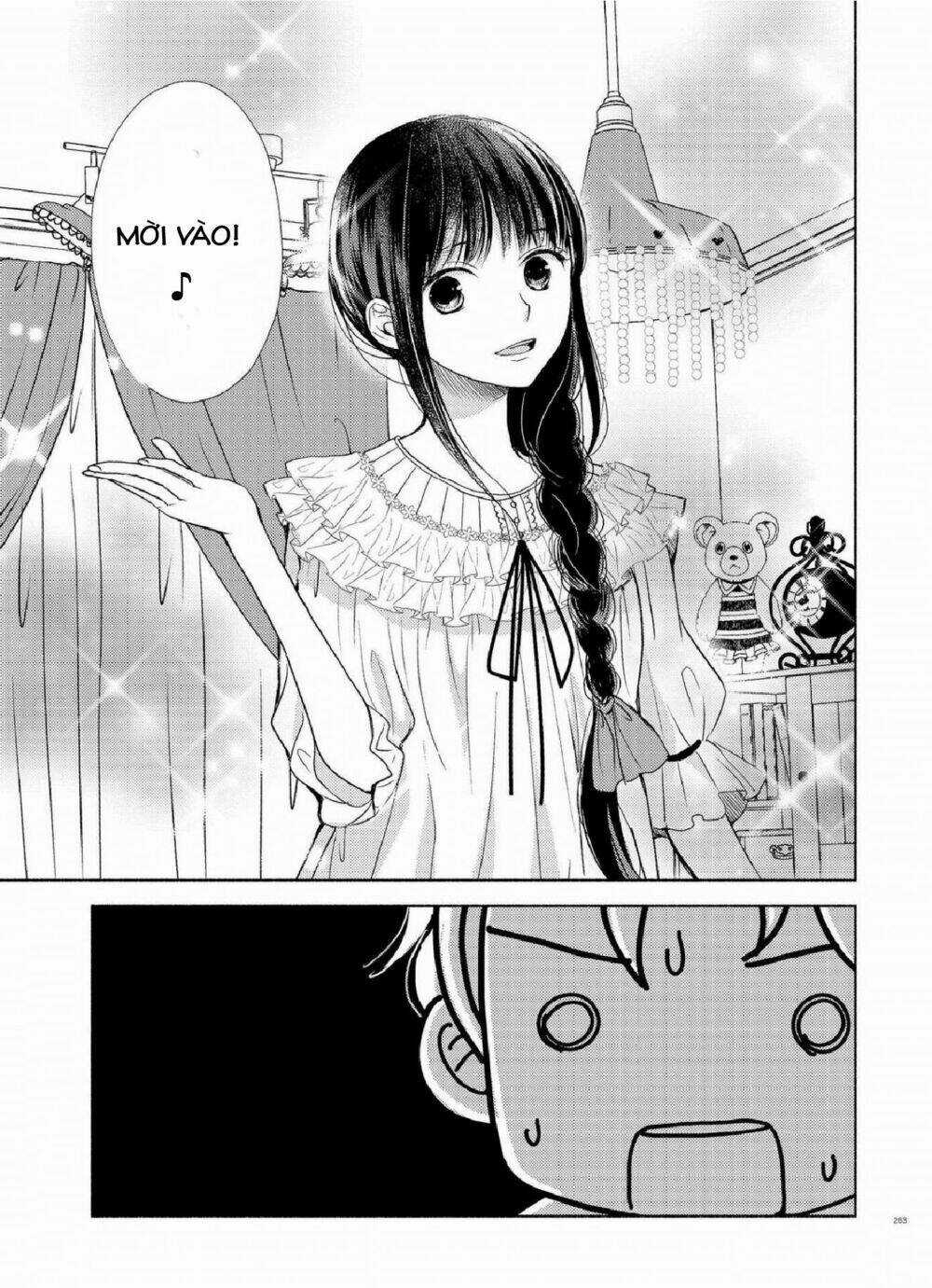 Liberty - Chapter 5 - Trang 9