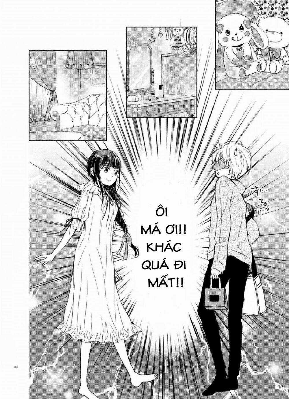 Liberty - Chapter 5 - Trang 10