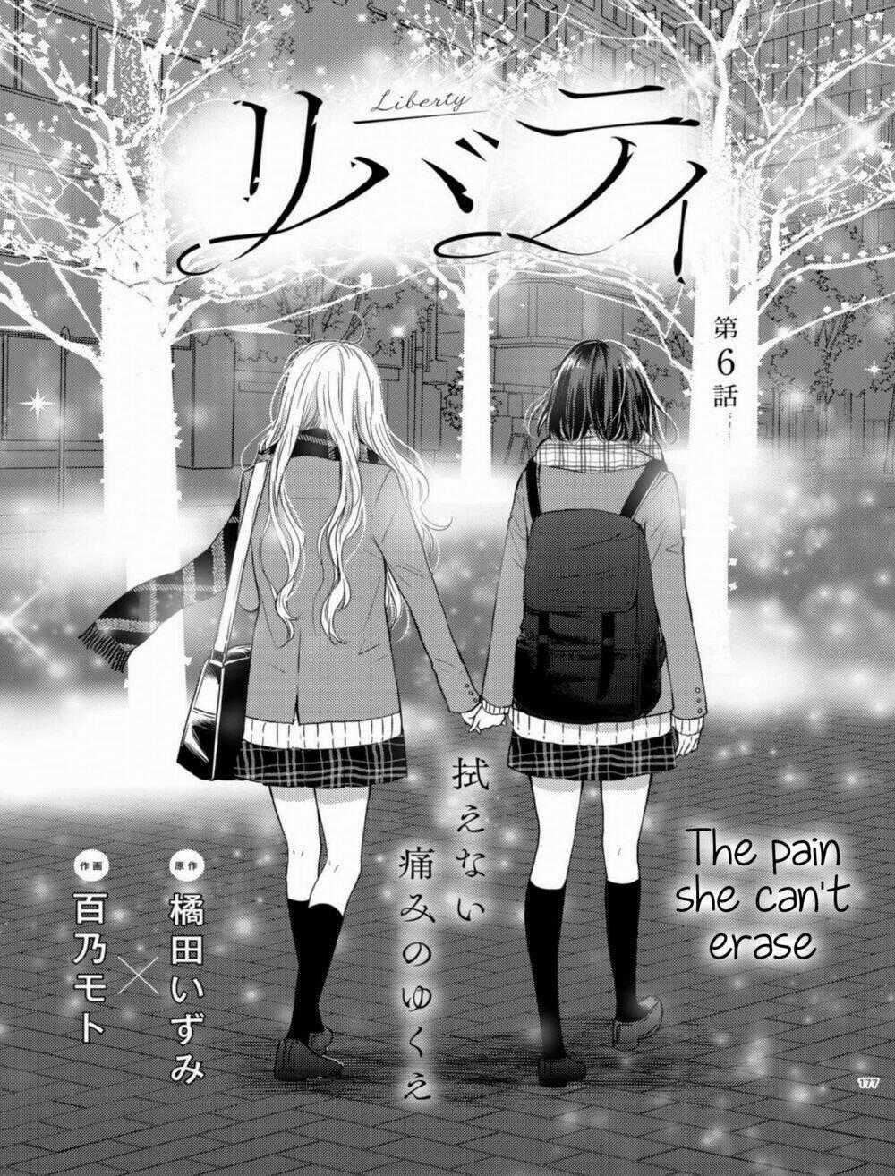 Liberty - Chapter 6 - Trang 1