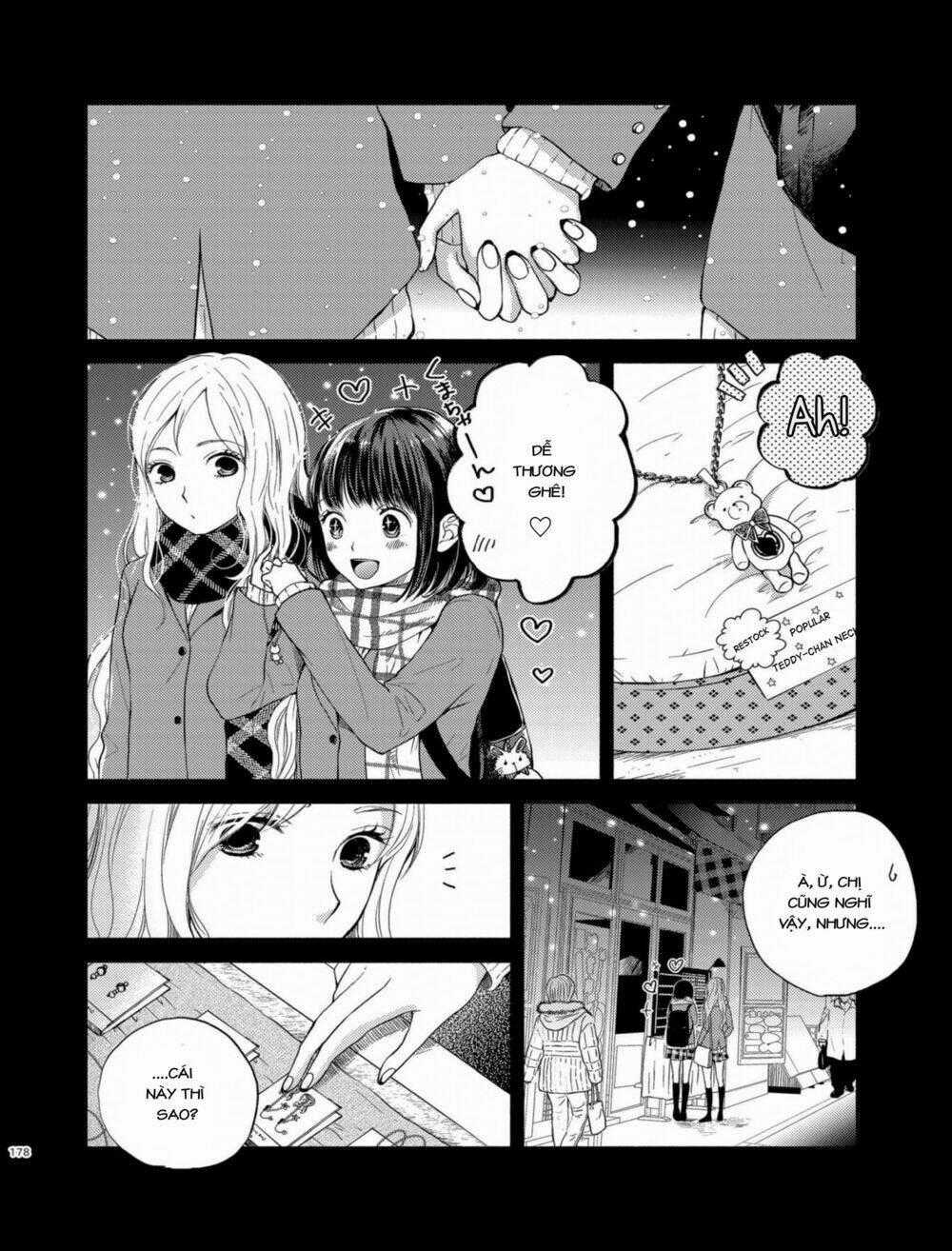 Liberty - Chapter 6 - Trang 2