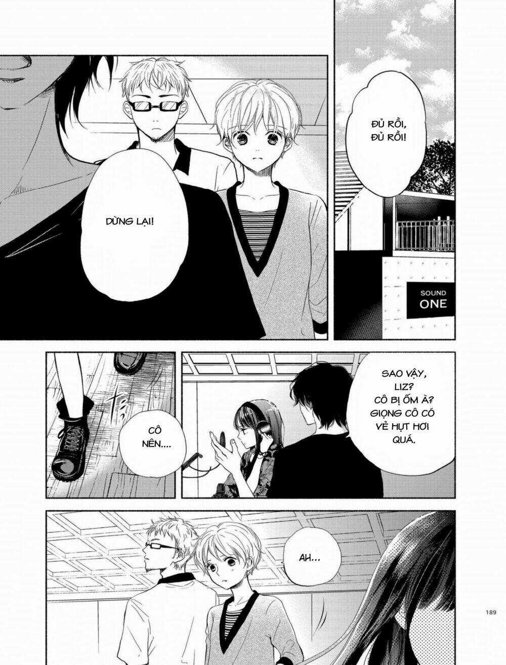 Liberty - Chapter 6 - Trang 13