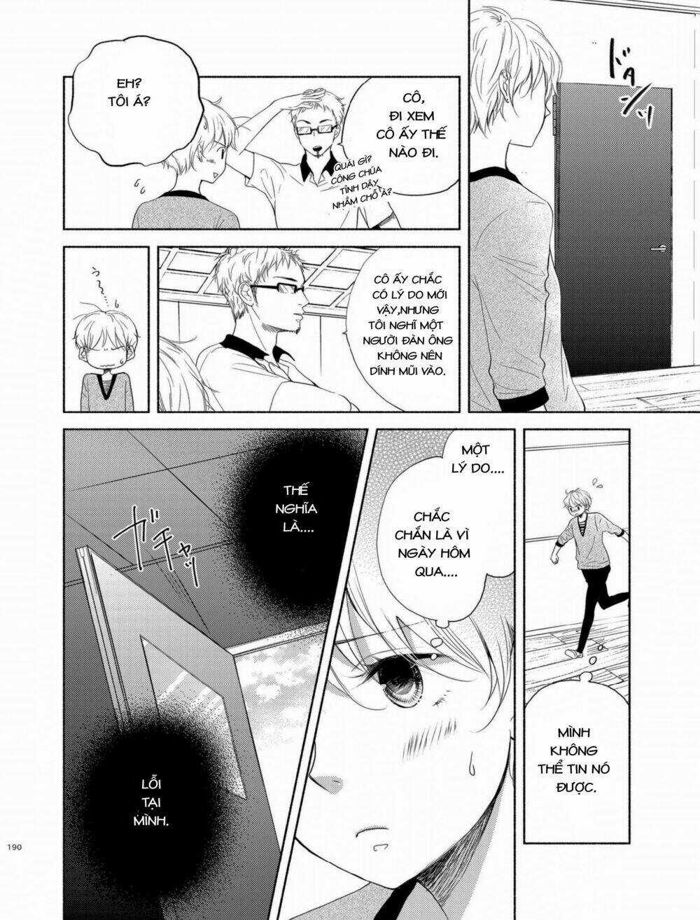 Liberty - Chapter 6 - Trang 14