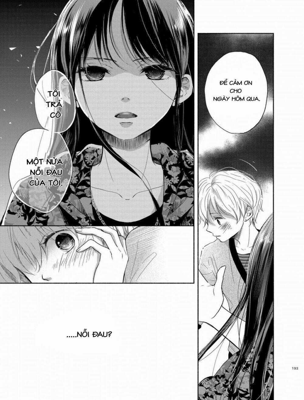 Liberty - Chapter 6 - Trang 17