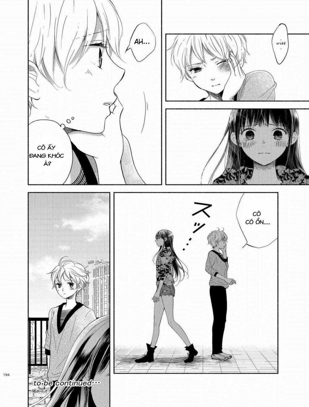 Liberty - Chapter 6 - Trang 18