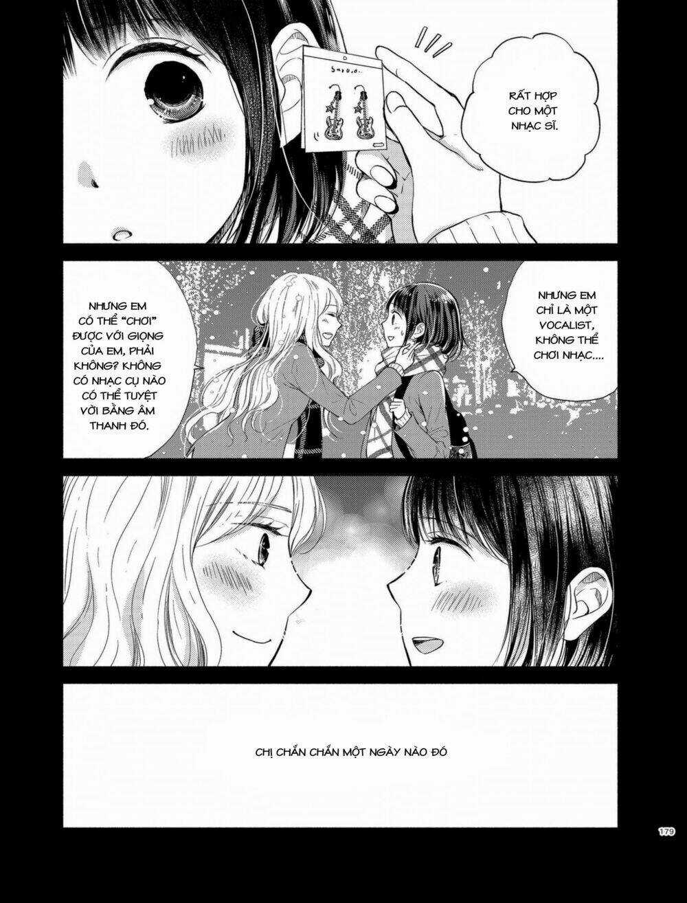 Liberty - Chapter 6 - Trang 3