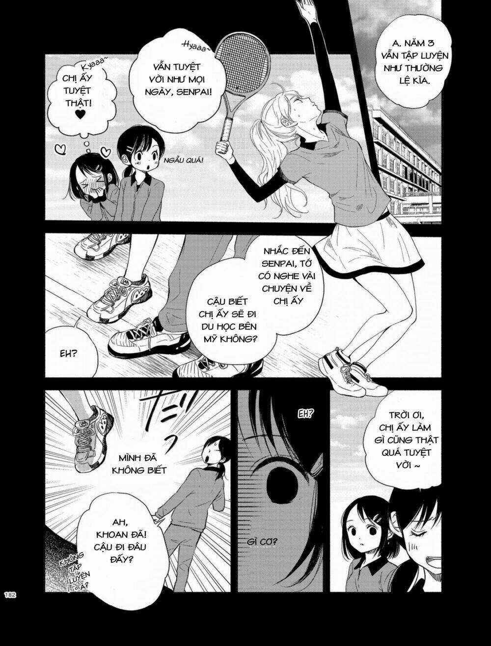 Liberty - Chapter 6 - Trang 6