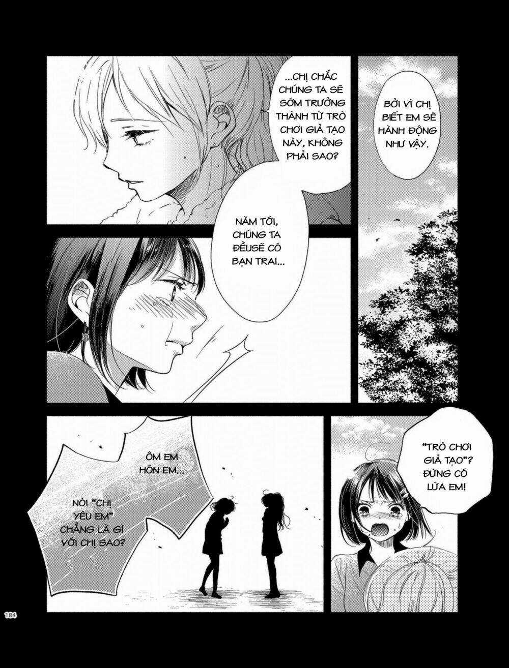 Liberty - Chapter 6 - Trang 8
