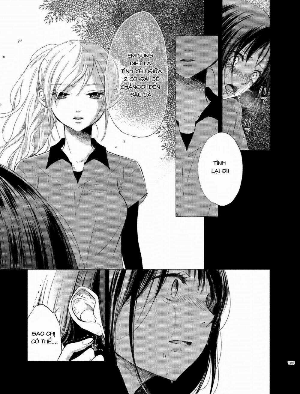 Liberty - Chapter 6 - Trang 9