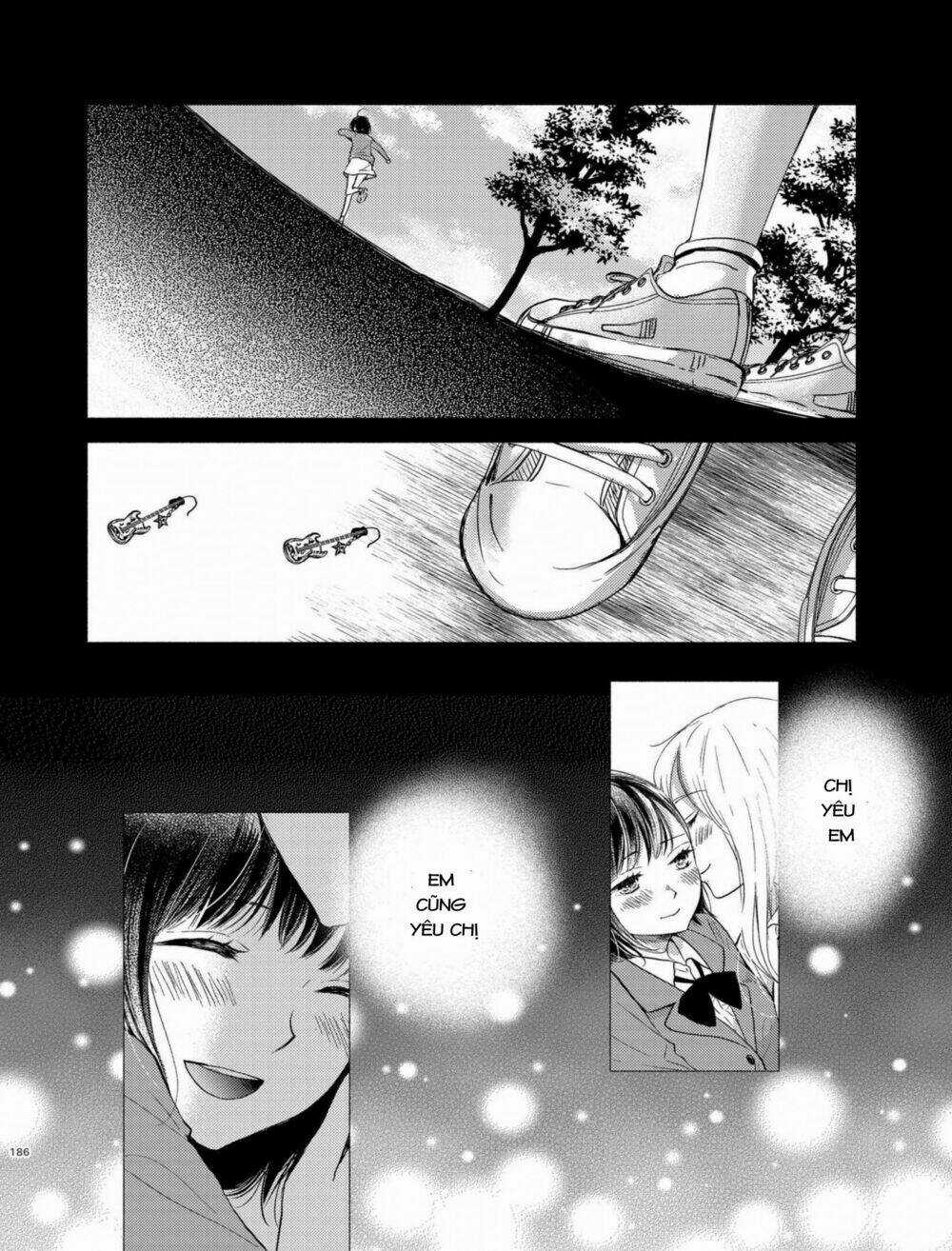 Liberty - Chapter 6 - Trang 10