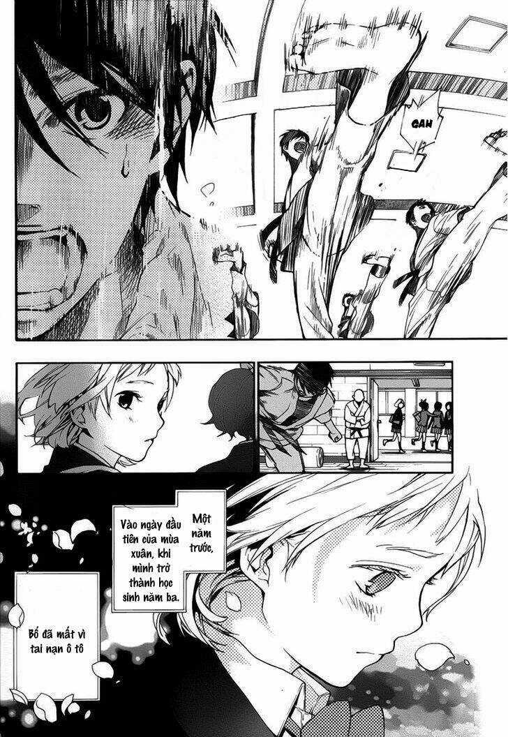 Lịch Tình Yêu - Chapter 1 - Trang 11