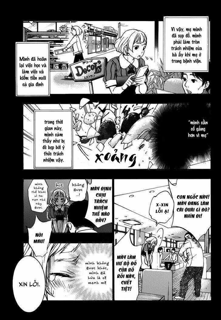 Lịch Tình Yêu - Chapter 1 - Trang 12