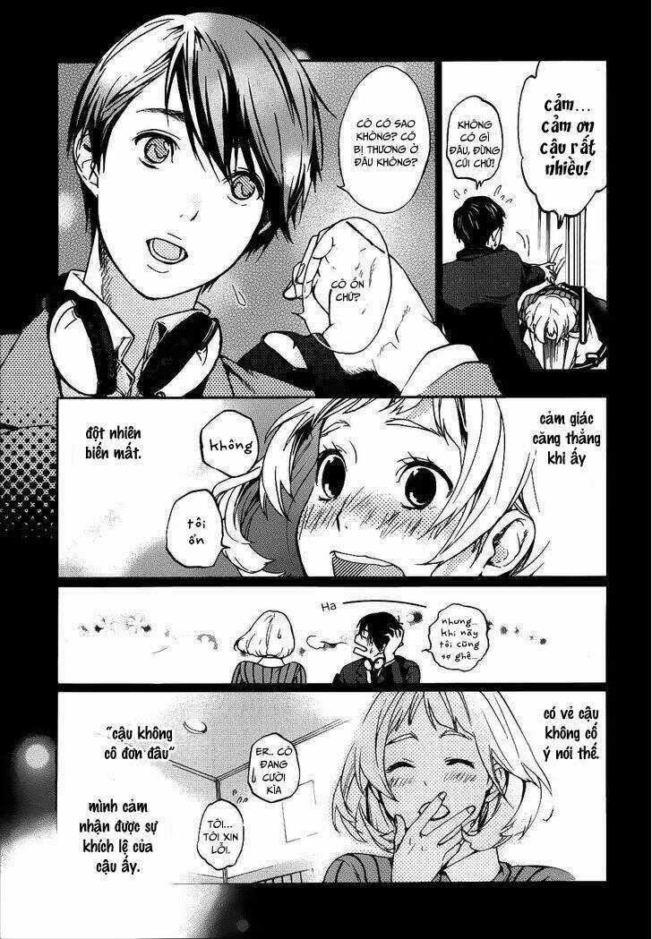 Lịch Tình Yêu - Chapter 1 - Trang 14