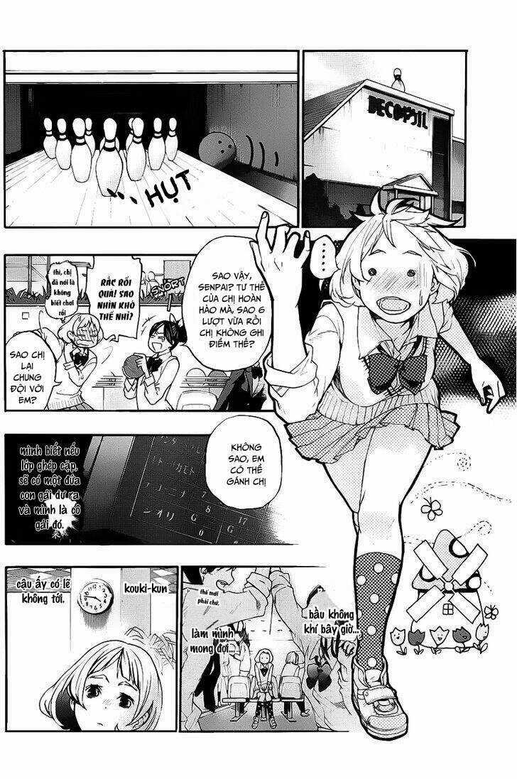 Lịch Tình Yêu - Chapter 1 - Trang 15