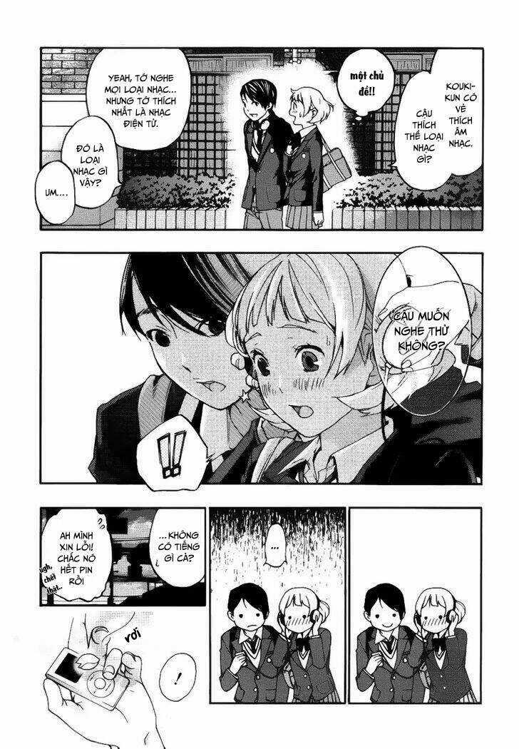 Lịch Tình Yêu - Chapter 1 - Trang 20