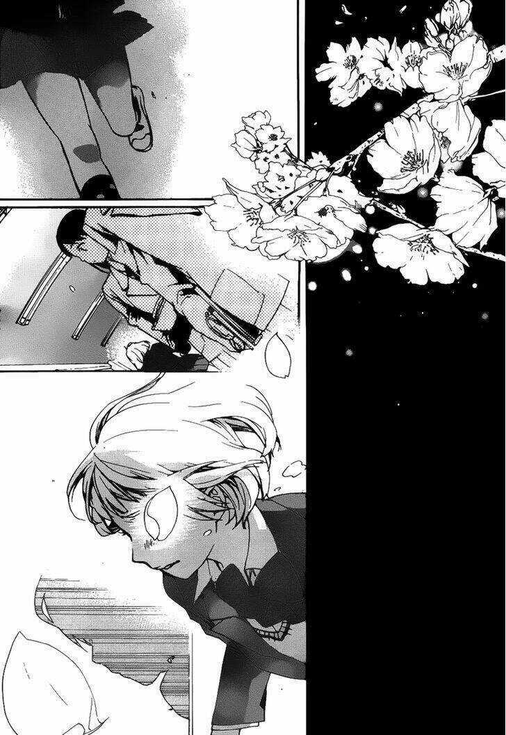 Lịch Tình Yêu - Chapter 1 - Trang 28