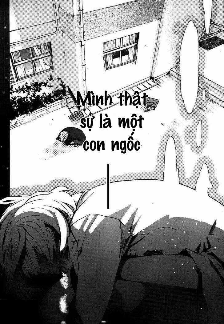 Lịch Tình Yêu - Chapter 1 - Trang 29