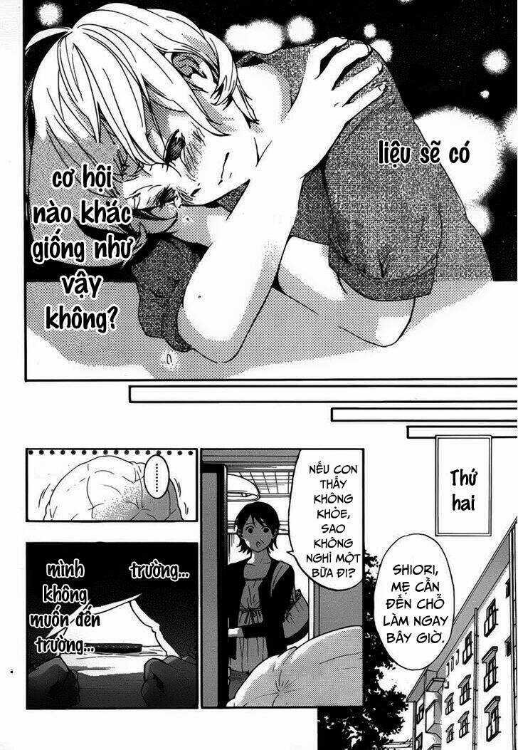 Lịch Tình Yêu - Chapter 1 - Trang 35