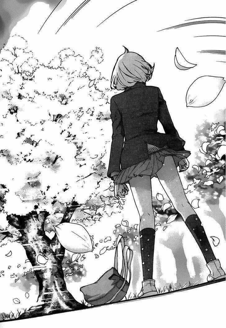 Lịch Tình Yêu - Chapter 1 - Trang 39