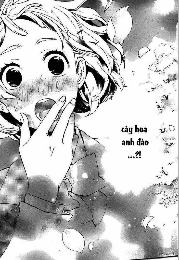 Lịch Tình Yêu - Chapter 1 - Trang 40