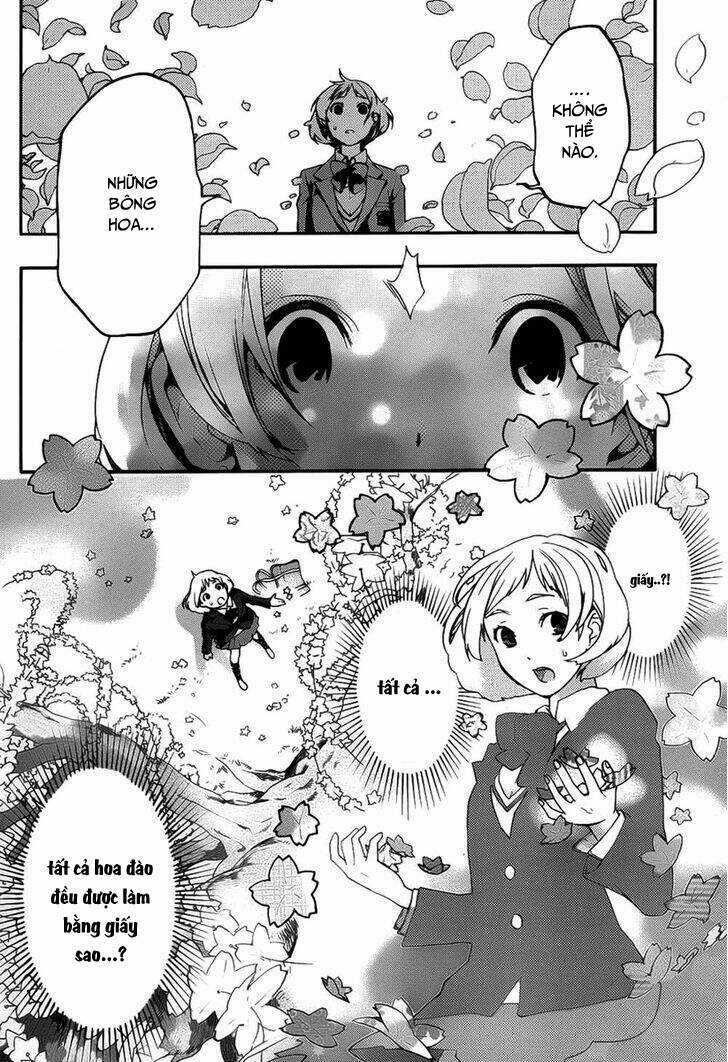 Lịch Tình Yêu - Chapter 1 - Trang 41