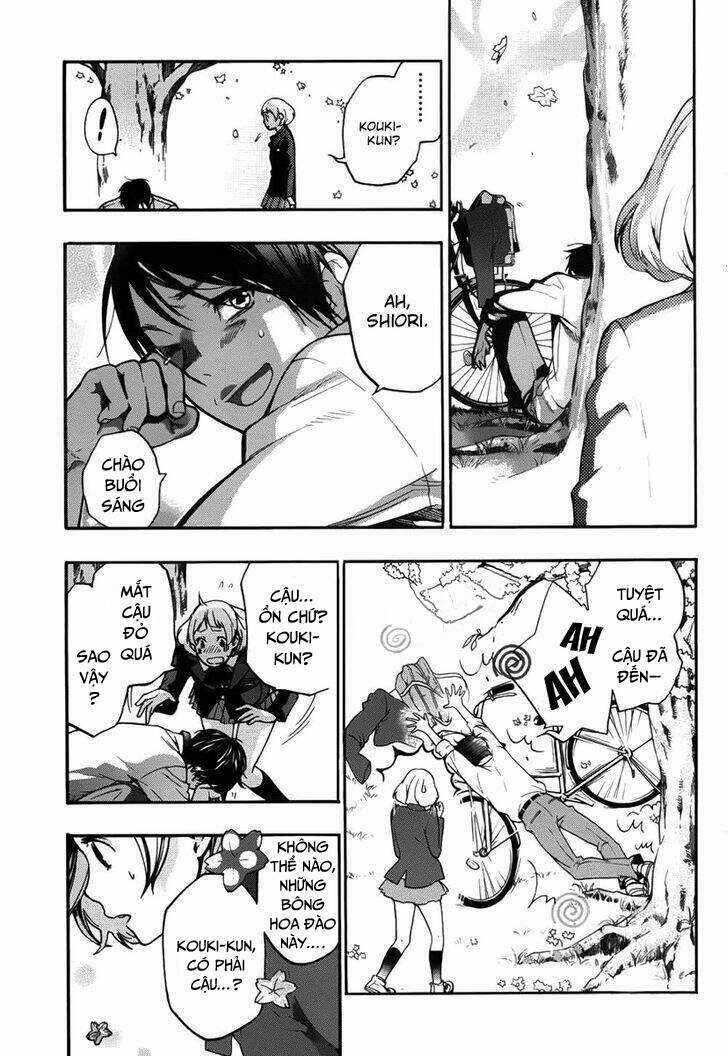 Lịch Tình Yêu - Chapter 1 - Trang 42