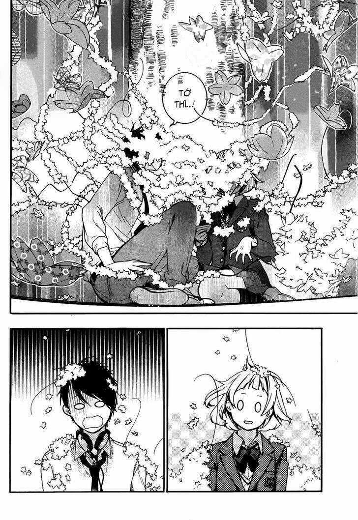 Lịch Tình Yêu - Chapter 1 - Trang 45