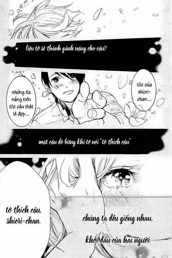 Lịch Tình Yêu - Chapter 1 - Trang 48