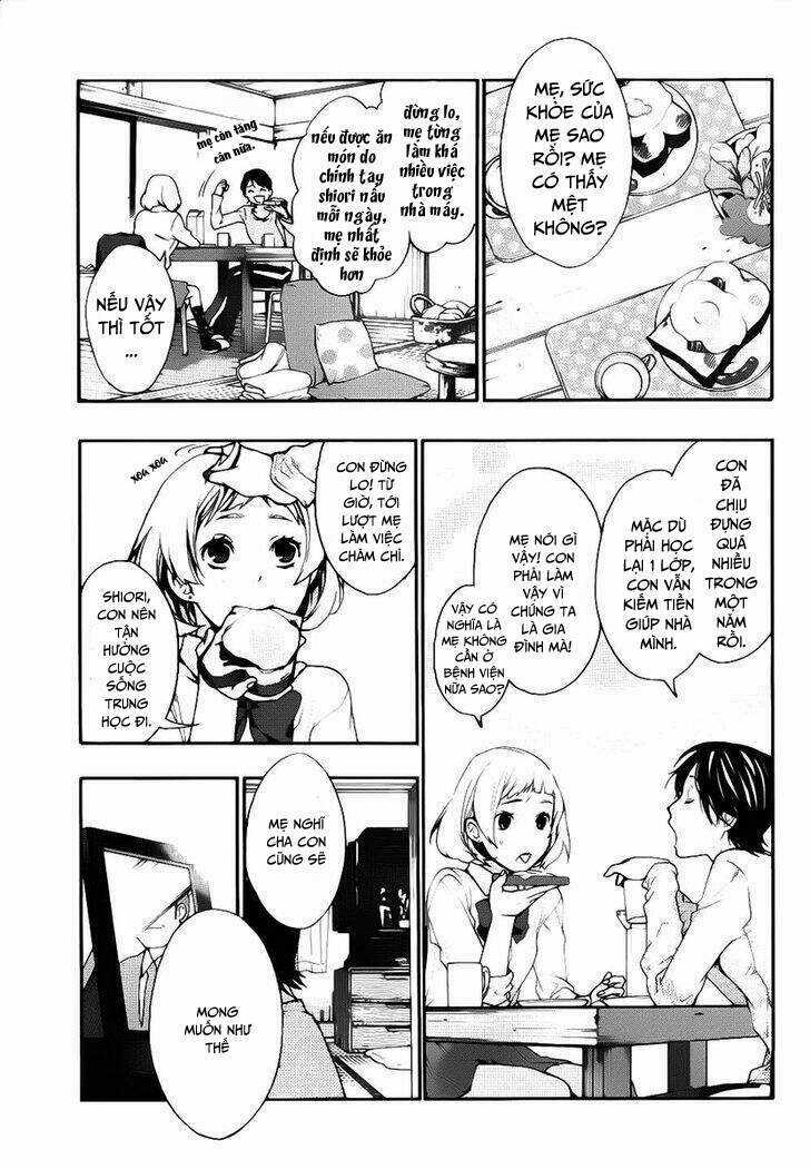 Lịch Tình Yêu - Chapter 1 - Trang 6