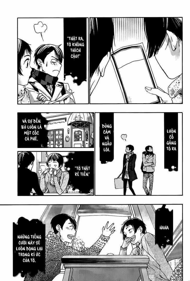 Lịch Tình Yêu - Chapter 10 - Trang 13