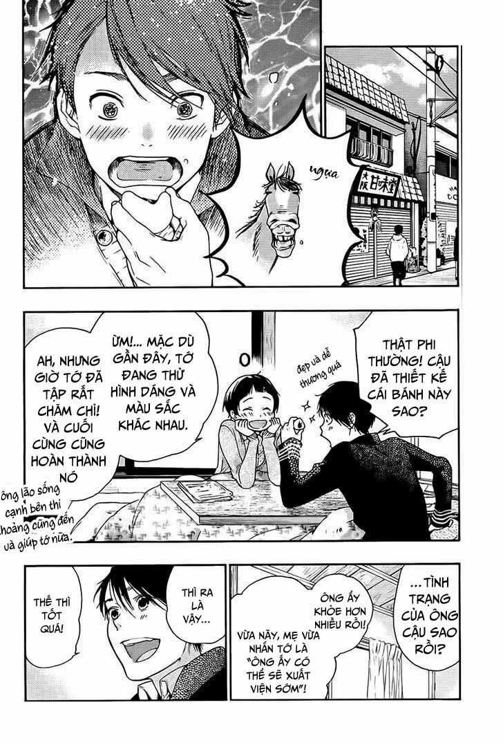 Lịch Tình Yêu - Chapter 10 - Trang 14