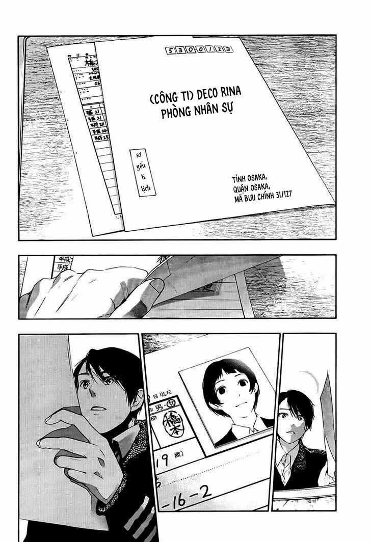 Lịch Tình Yêu - Chapter 10 - Trang 16