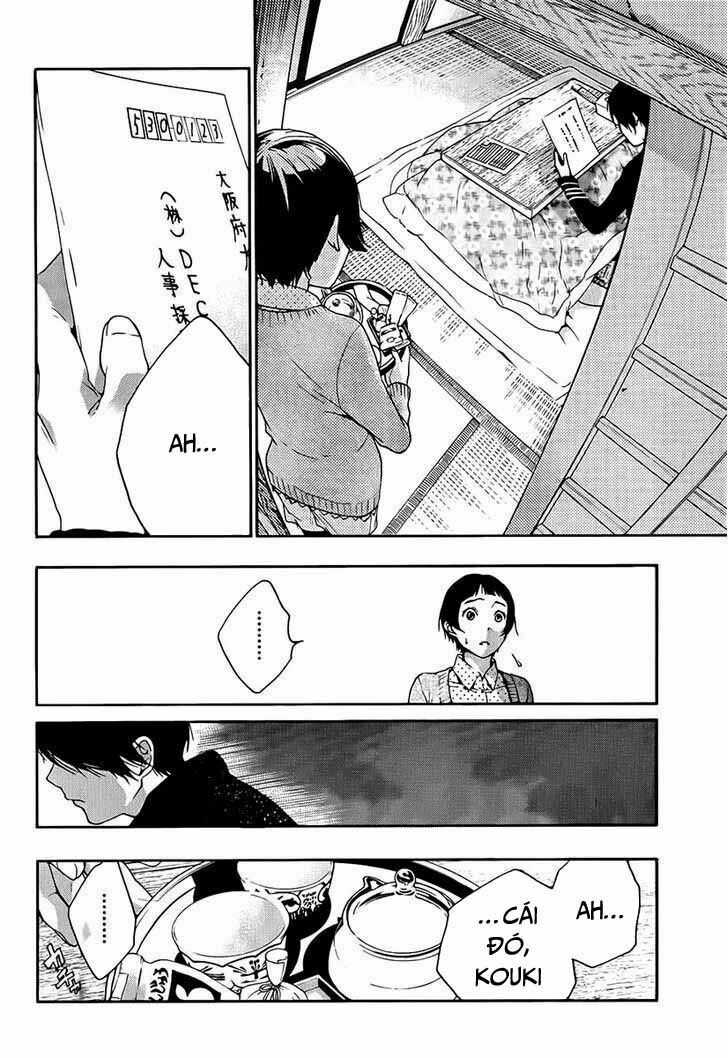 Lịch Tình Yêu - Chapter 10 - Trang 18