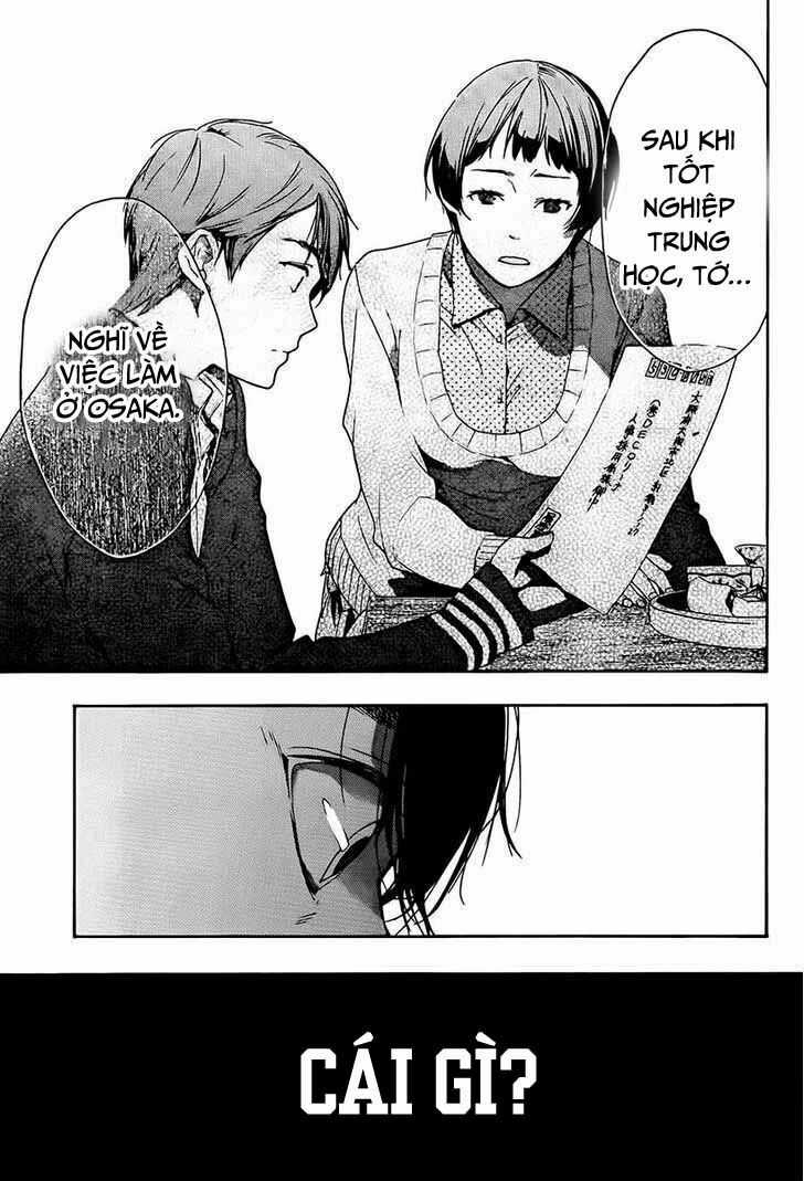 Lịch Tình Yêu - Chapter 10 - Trang 19