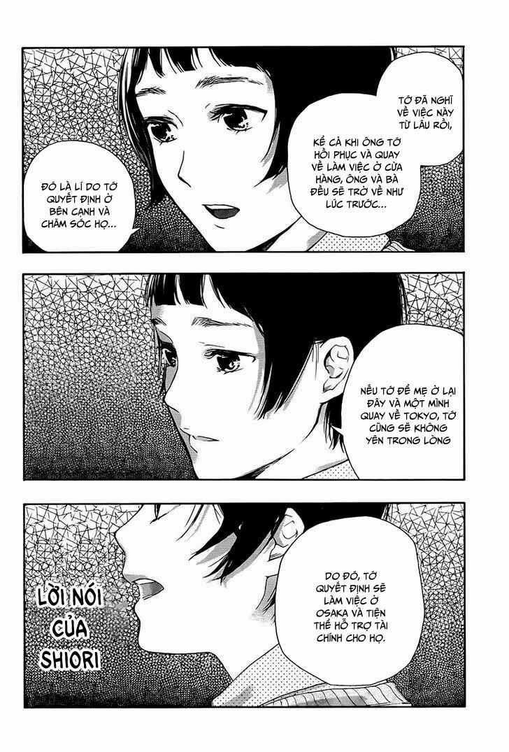 Lịch Tình Yêu - Chapter 10 - Trang 20