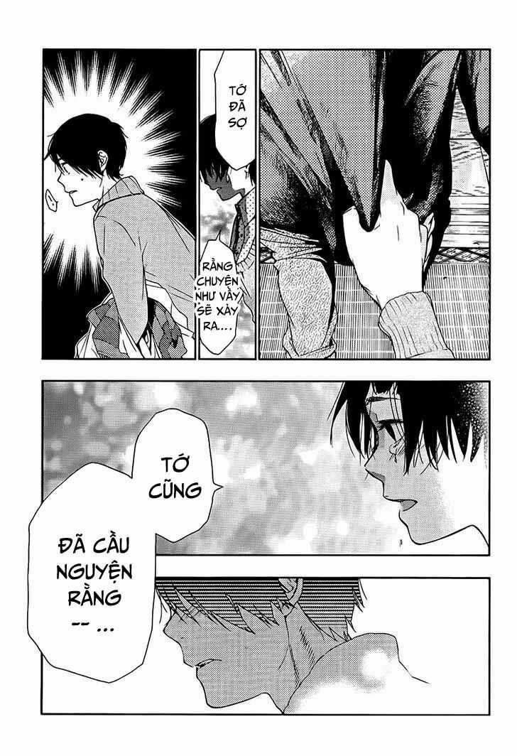 Lịch Tình Yêu - Chapter 10 - Trang 25