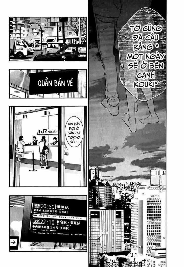 Lịch Tình Yêu - Chapter 10 - Trang 26