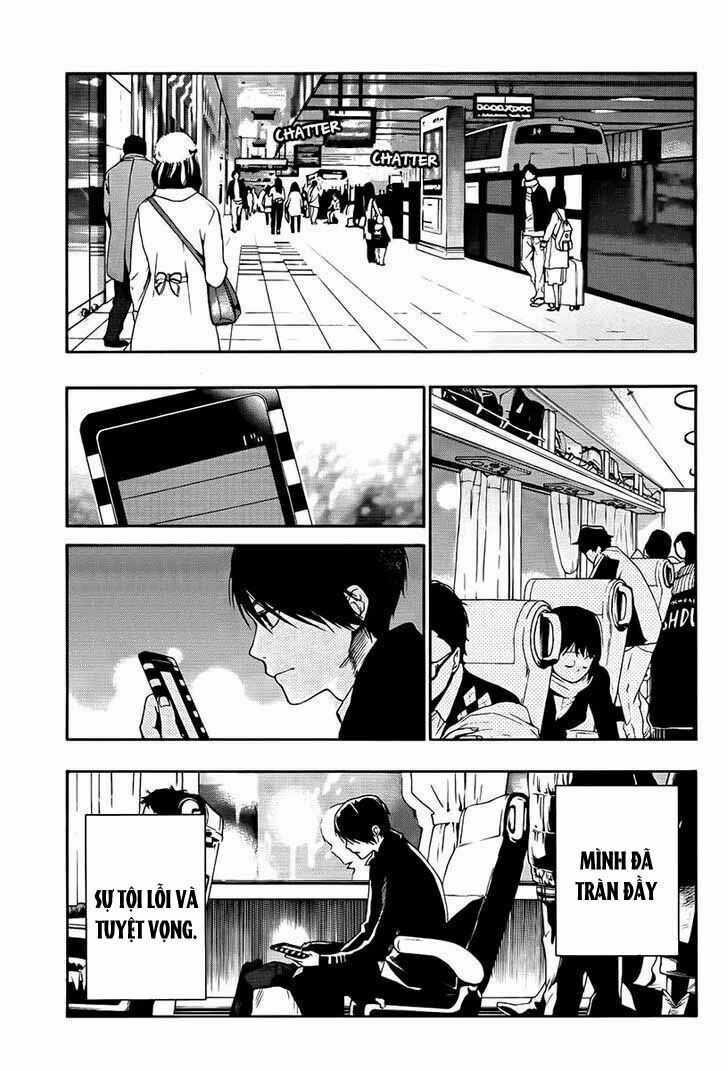 Lịch Tình Yêu - Chapter 10 - Trang 27