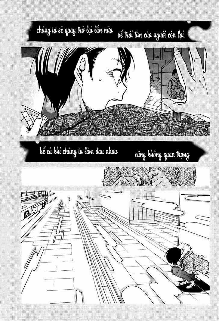 Lịch Tình Yêu - Chapter 10 - Trang 31