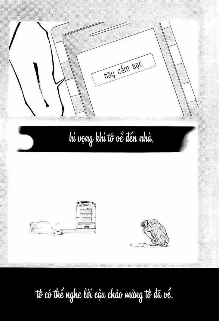 Lịch Tình Yêu - Chapter 10 - Trang 32