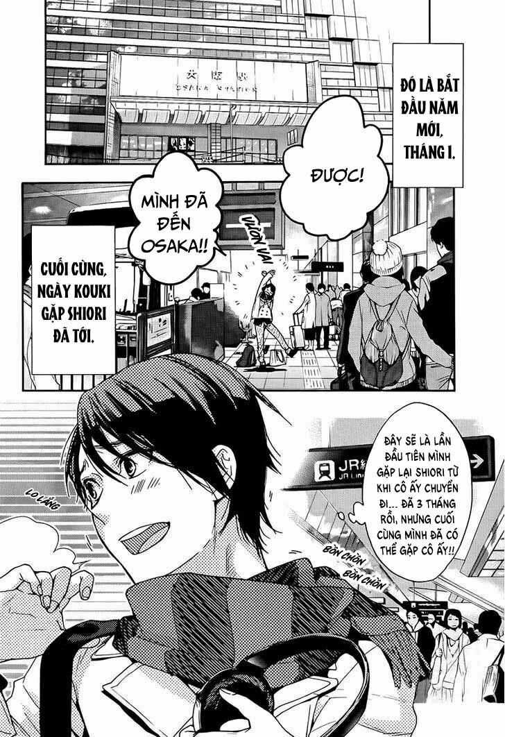 Lịch Tình Yêu - Chapter 10 - Trang 6