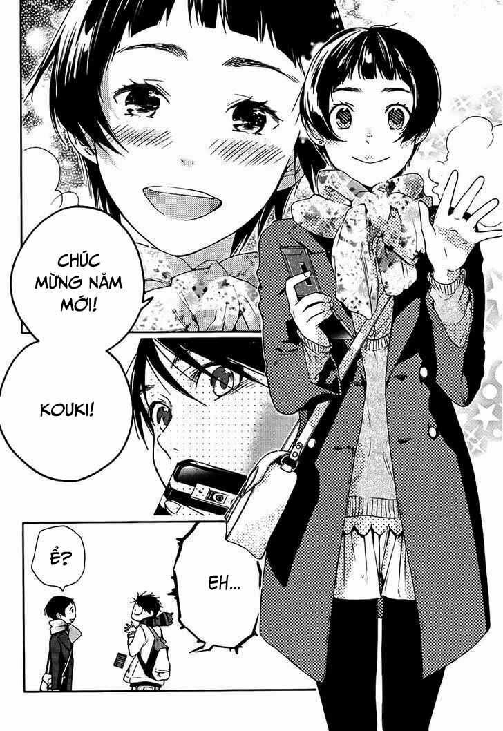 Lịch Tình Yêu - Chapter 10 - Trang 8