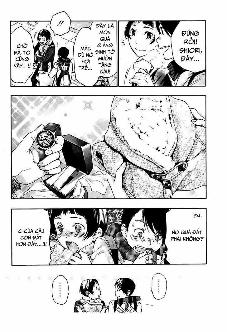 Lịch Tình Yêu - Chapter 10 - Trang 10