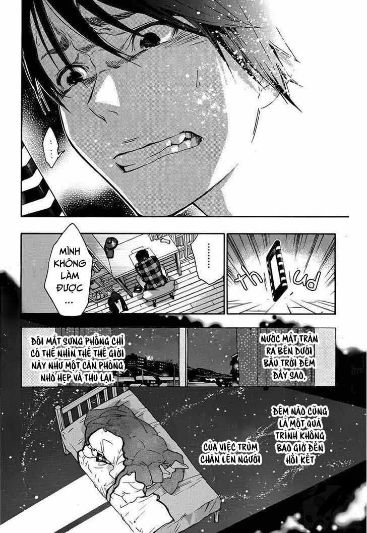 Lịch Tình Yêu - Chapter 11 - Trang 13