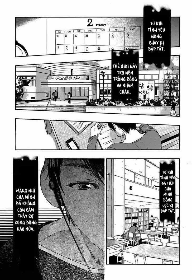 Lịch Tình Yêu - Chapter 11 - Trang 14