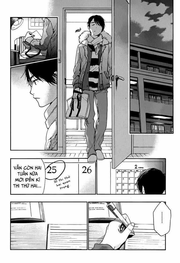 Lịch Tình Yêu - Chapter 11 - Trang 15