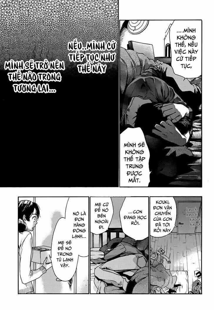 Lịch Tình Yêu - Chapter 11 - Trang 16