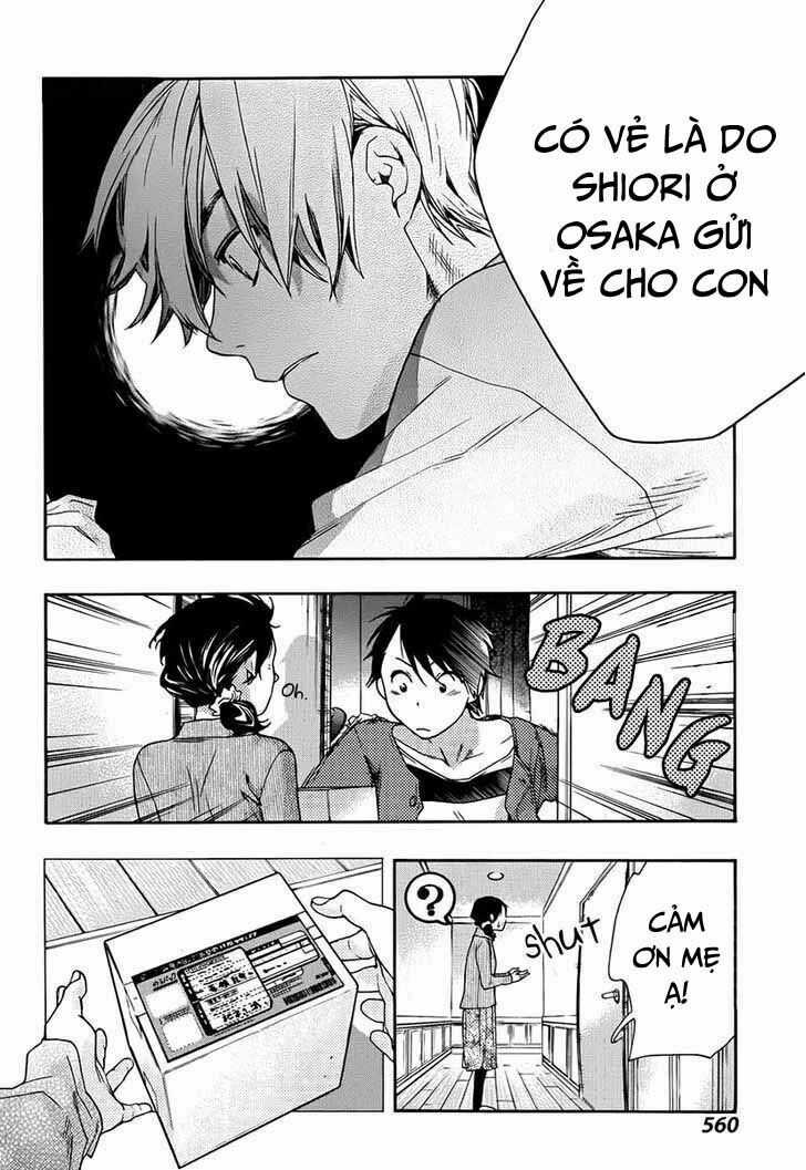 Lịch Tình Yêu - Chapter 11 - Trang 17